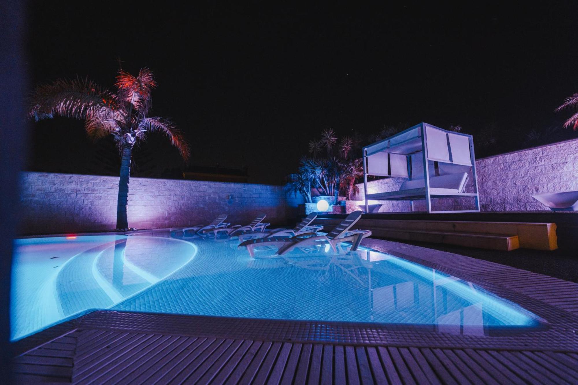 Villa Campito El Puerto de Santa María Eksteriør billede