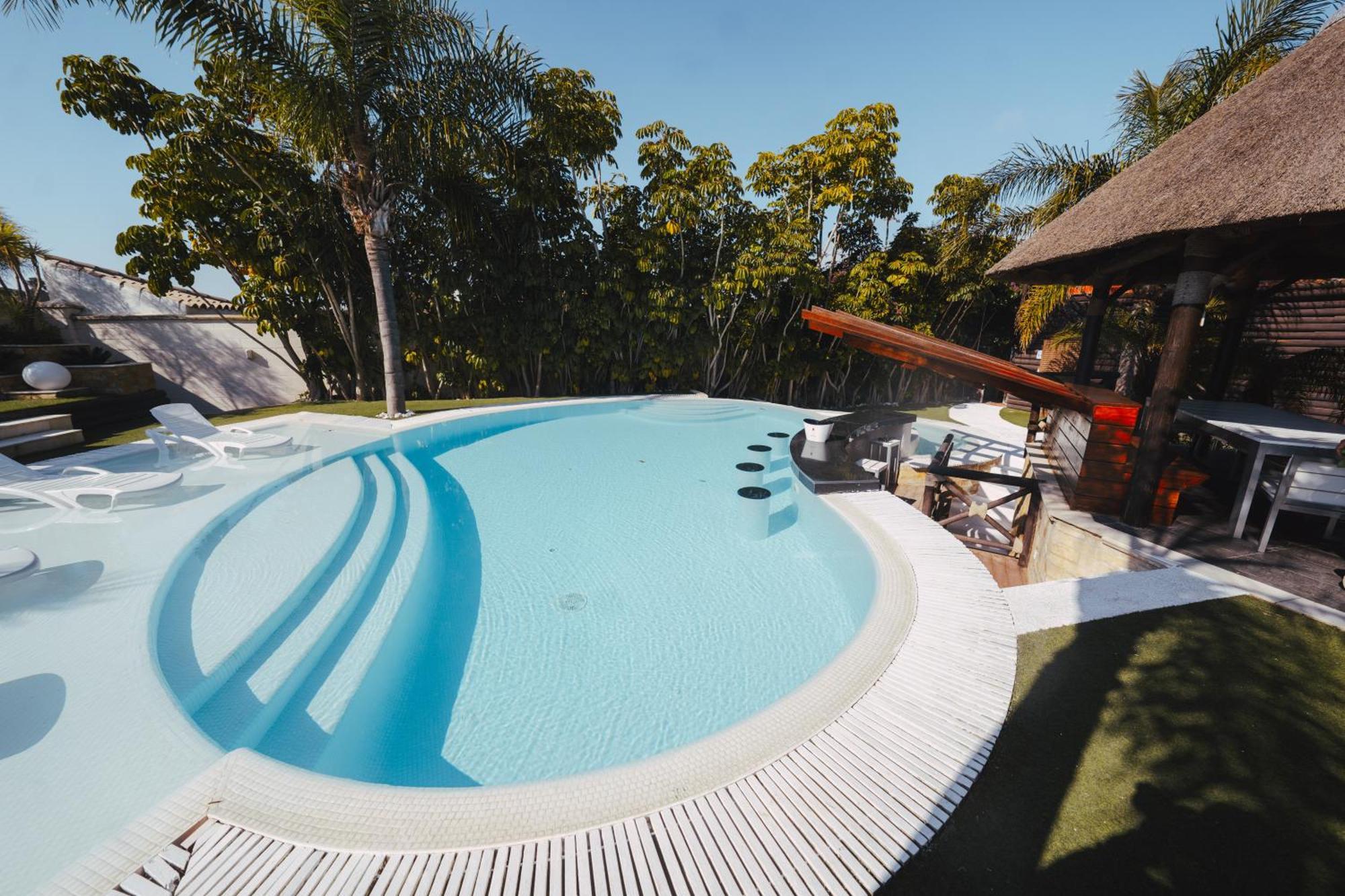 Villa Campito El Puerto de Santa María Eksteriør billede