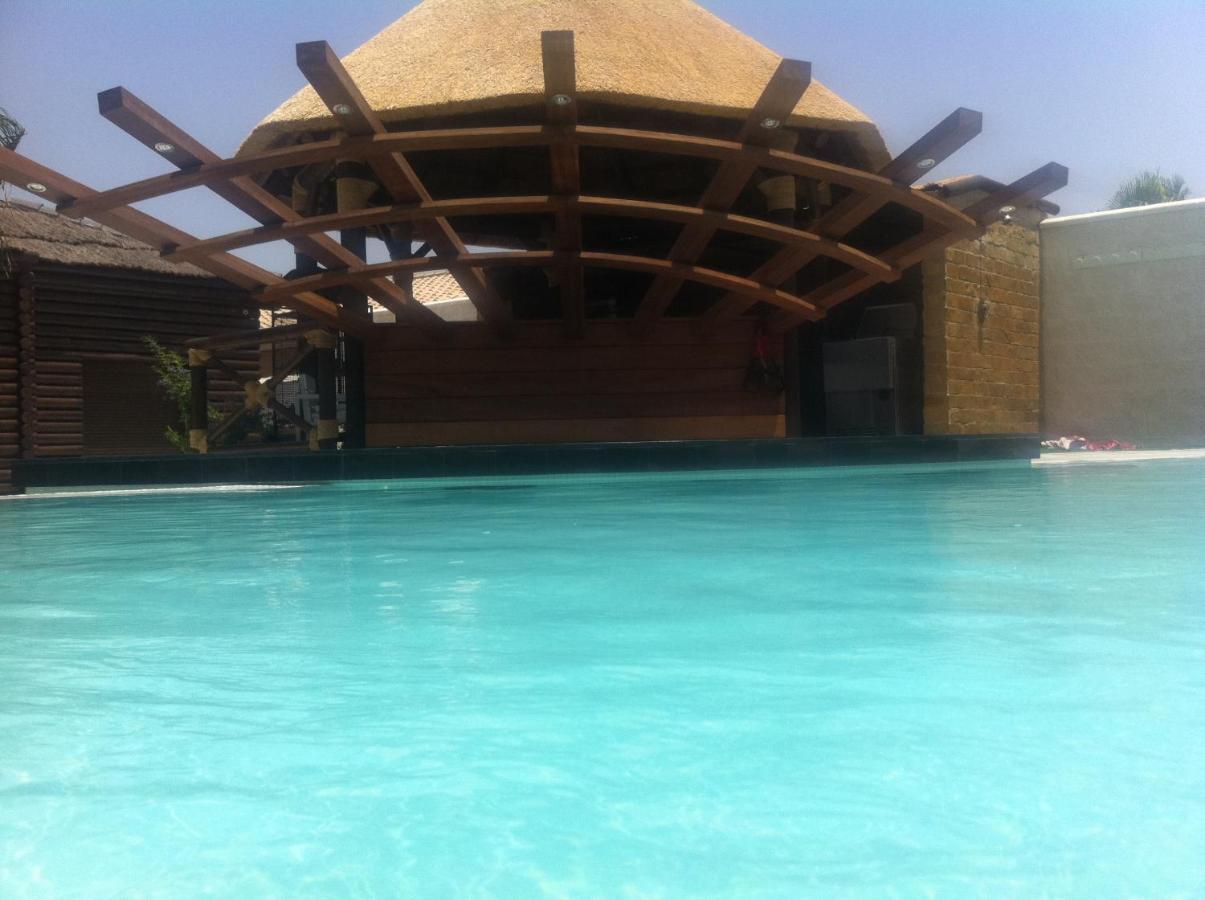 Villa Campito El Puerto de Santa María Eksteriør billede