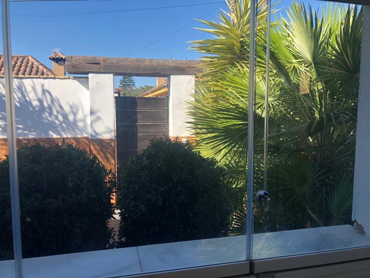 Villa Campito El Puerto de Santa María Eksteriør billede