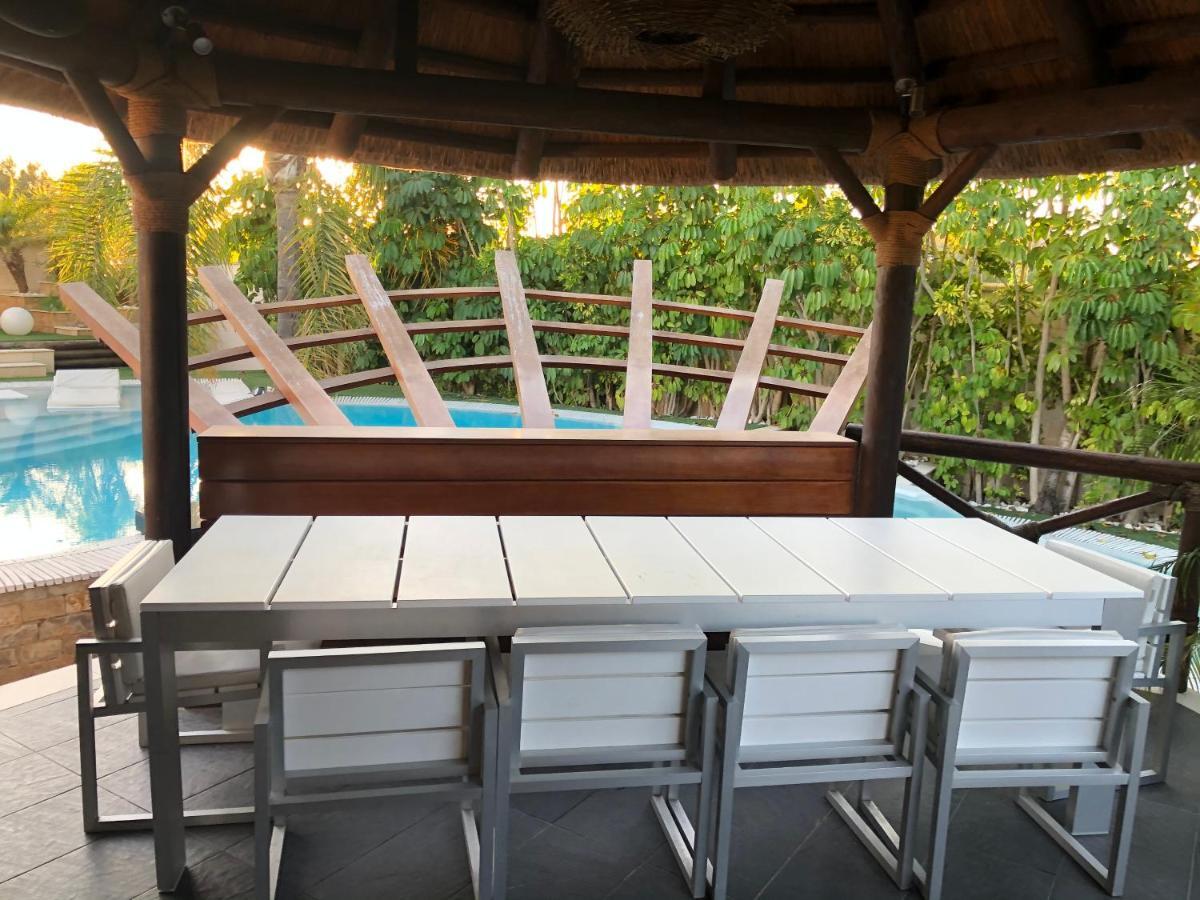 Villa Campito El Puerto de Santa María Eksteriør billede