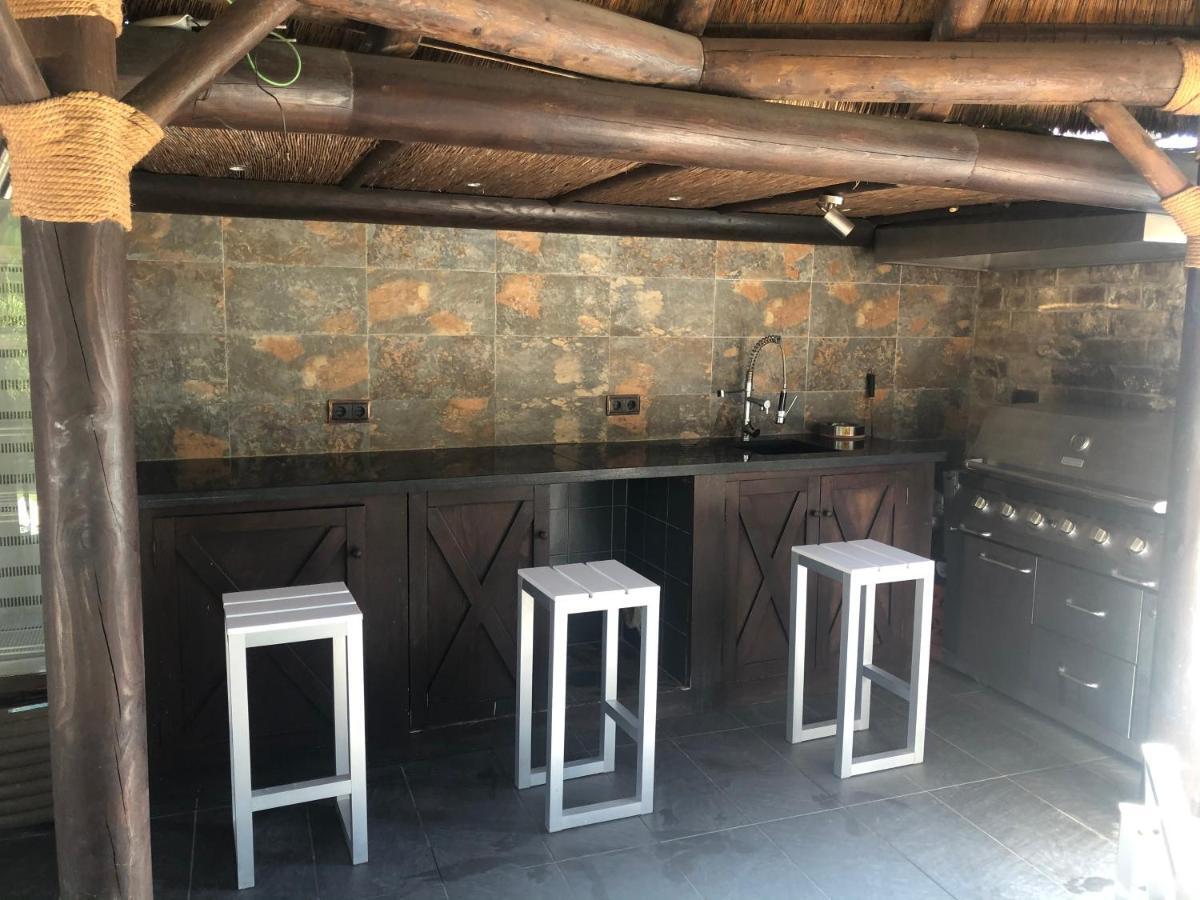 Villa Campito El Puerto de Santa María Eksteriør billede