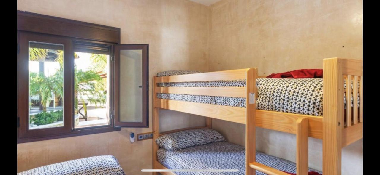 Villa Campito El Puerto de Santa María Eksteriør billede